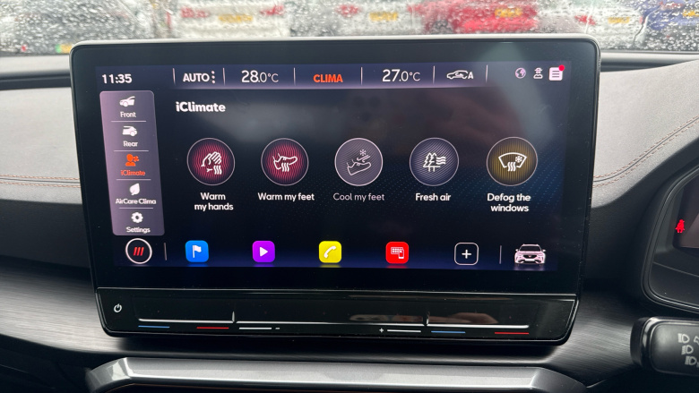 CUPRA Formentor 1.5 TSI 150 V1 5dr DSG Petrol Estate